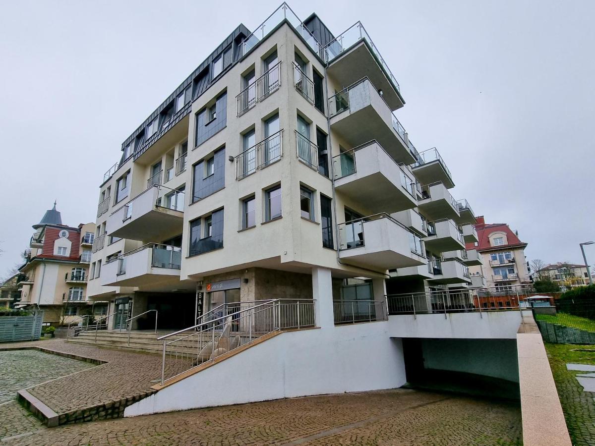Visit Baltic - Stella Baltic Swinoujscie Exterior foto
